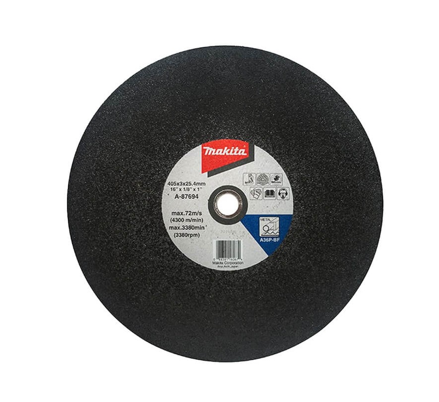 A-87694-25 Đá Cắt 405x3x25.4 (25 Cái/Bộ)
