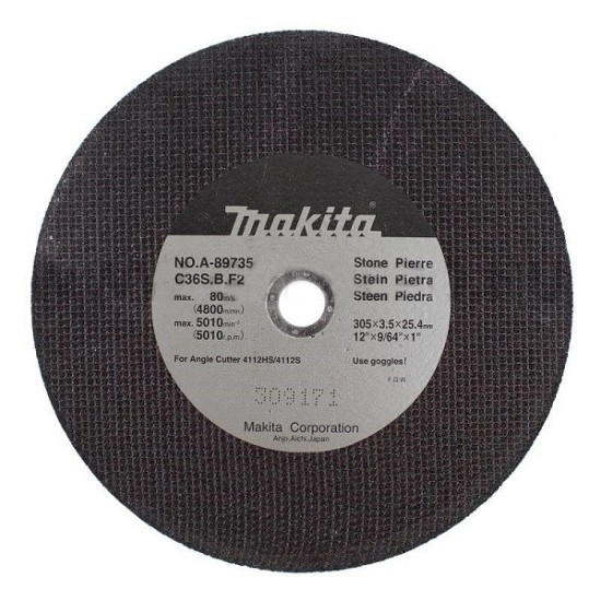A-89735 Đá Cắt 305×3.5×25.4