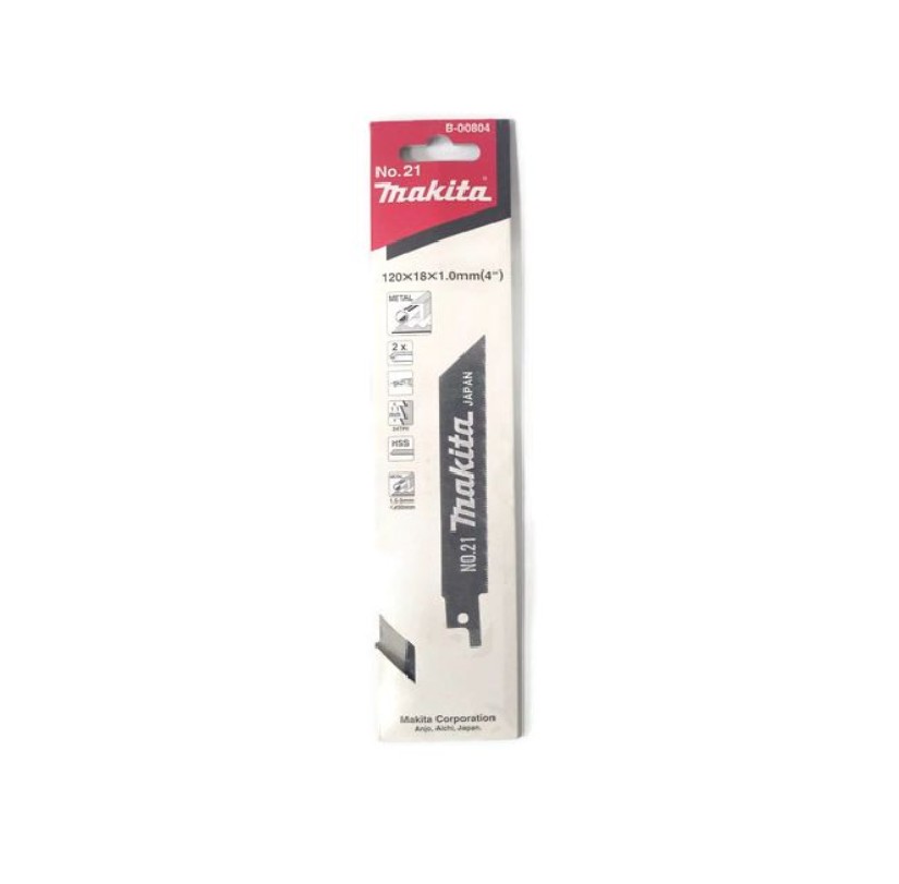 B-00804 Bộ Lưỡi Cưa Kiếm No.21