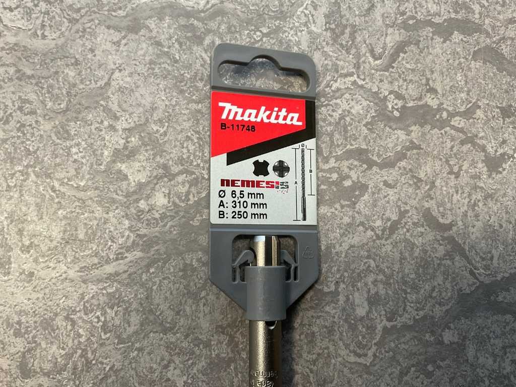 B-11748 Mũi Khoan Sds-plus Nemesis 6.5x310mm