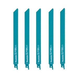 B-16776 Lưỡi Cưa Kiếm Cho Kim Loại 14t 225mm (5Cái/Bộ)