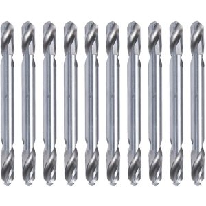 B-26705 Mũi Khoan Kim Loại 2 Đầu 10 Cái 3.5x52mm