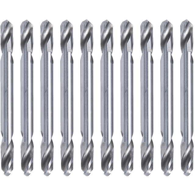 B-26733 Mũi Khoan Kim Loại 2 Đầu 10 Cái 4.1x55mm