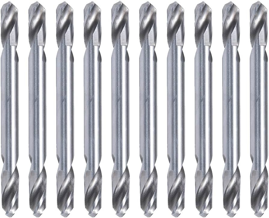 B-26749 Mũi Khoan Kim Loại 2 Đầu 10 Cái 4.2x55mm