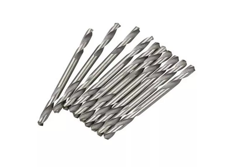 B-26799 Mũi Khoan Kim Loại 2 Đầu 10 Cái 5x62mm