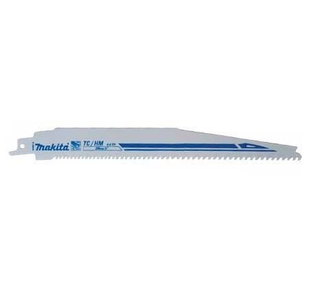 B-49840 Lưỡi Cưa Kiếm Cho Gỗ, Kim Loại 228mm X 1.25mm 6-8tpi(TC)