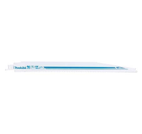 B-49856 Lưỡi Cưa Kiếm Cho Gỗ, Kim Loại 305mm X 1.25mm 6-8tpi(TC)