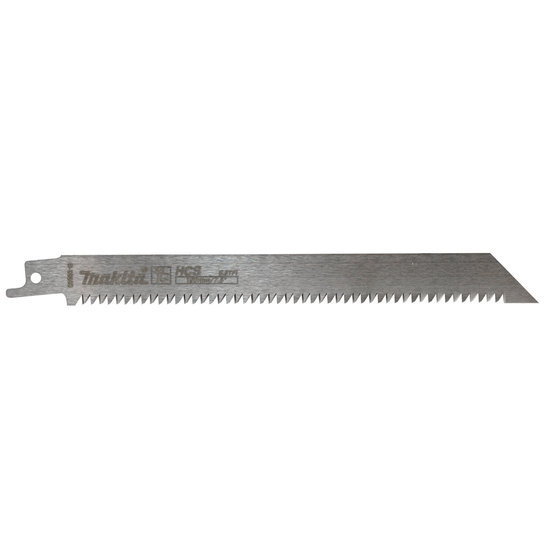 B-56580 Lưỡi Cưa Kiếm Cây Xanh, Gỗ 190×0.6×8.5mm