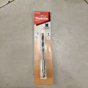 B-57504 Mũi Khoan Gỗ 6×123 1 Cái (Chuôi Sds-plus)