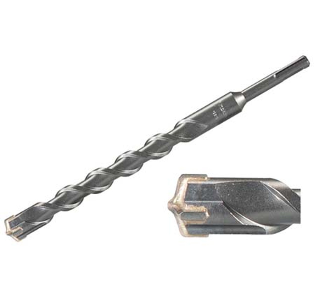 B-62876 Mũi Khoan 4 Cạnh Sds-plus 16x260mm