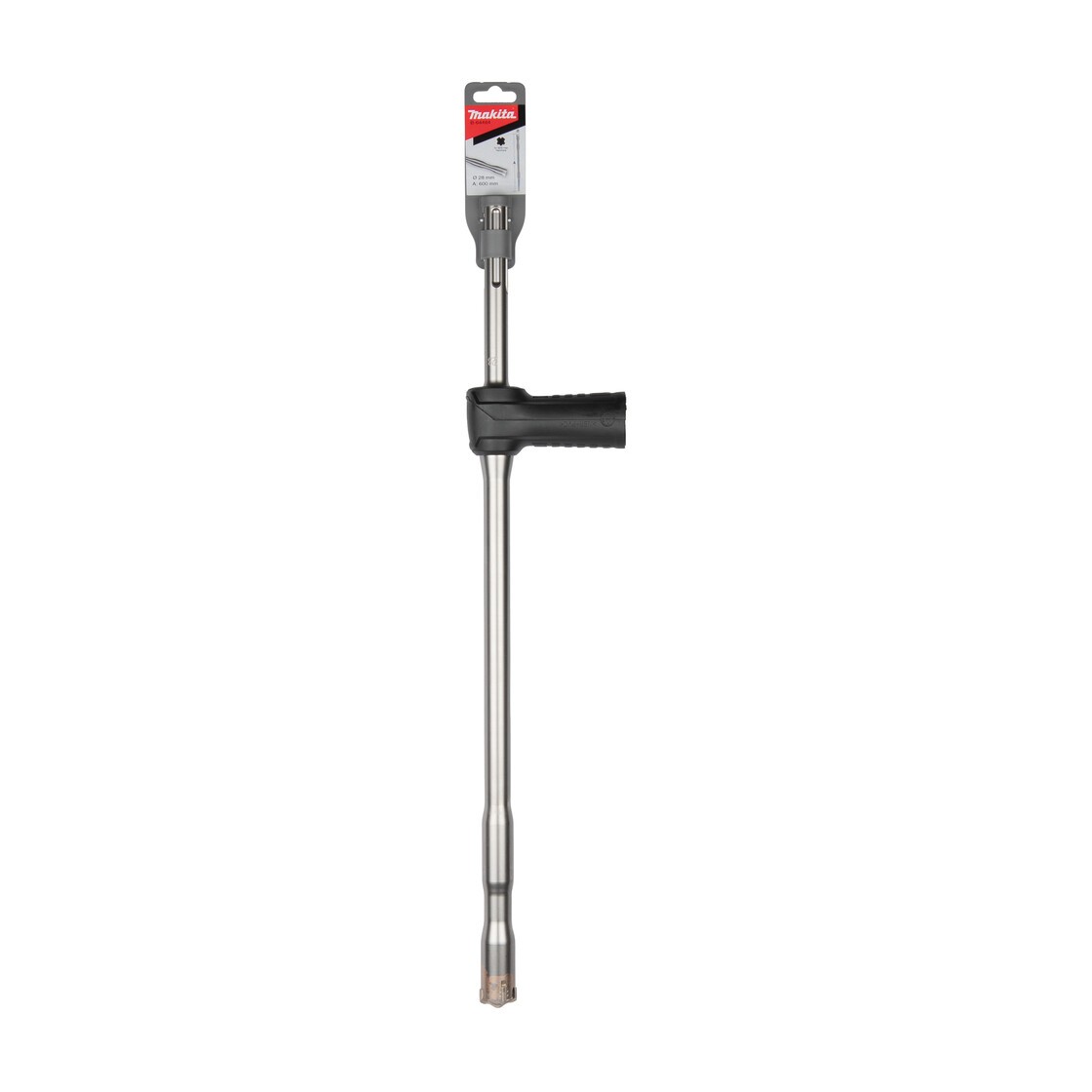 B-64484 Mũi Khoan Tích Hợp Ống Hút Bụi, Chuôi Sd28x600mm
