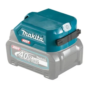 ADP001G BỘ CHUYỂN ĐỔI USB Makita ADP001G(40V MAX) (Không kèm pin, sạc)
