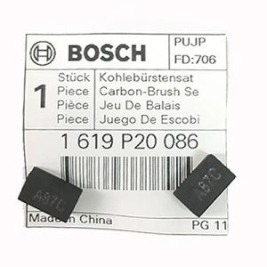 Chổi than BOSCH - GBM350 - 1619P20086
