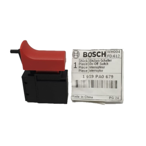 Công tắc BOSCH - GSB550 - 1619PA0679