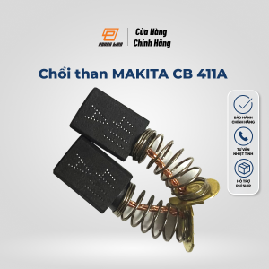 Chổi than MAKITA - CB-411A - B-80391