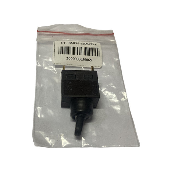Công tắc DCK - KSM100B - KSM15-100B - KMP02-6 - KSM06-100 - KSJ02-25 - KMP03-6 - KSM04-100A - KSM12-100B - KMP04-6 - 30030100057