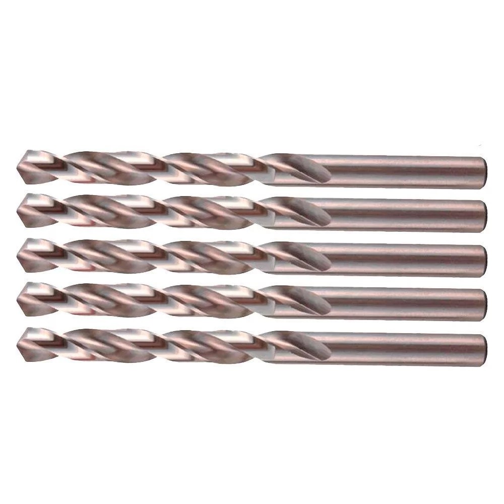 D-06541 Mũi Khoan Kim Loại Hss (5 Pcs) 9.25x125mm