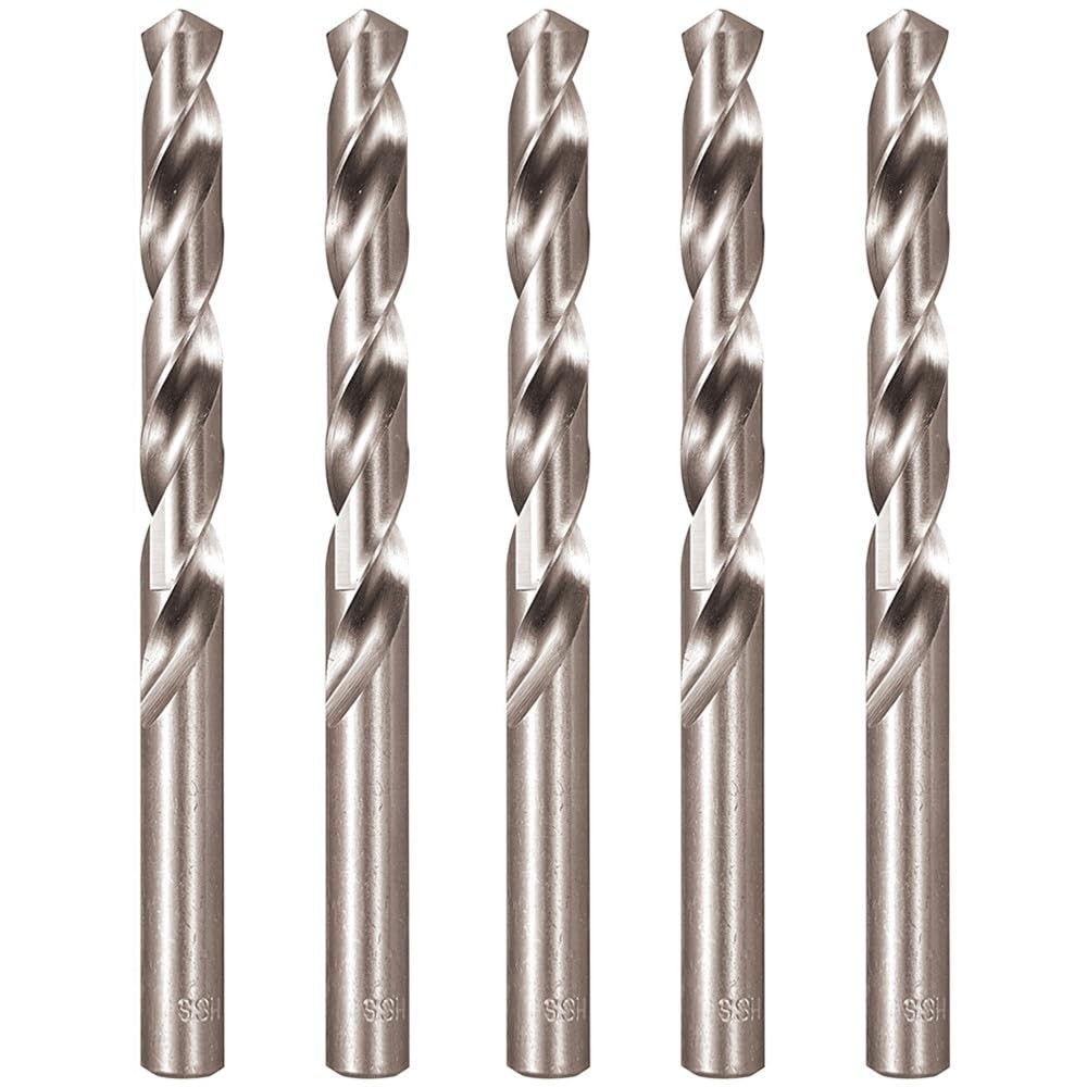 D-06638 Mũi Khoan Kim Loại Hss (5 Pcs) 12.5x151mm