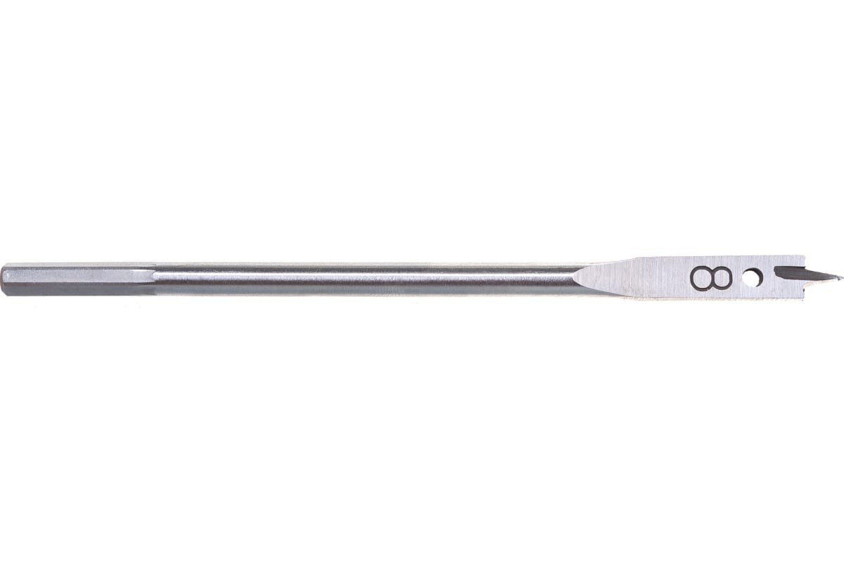 D-07680 Mũi Khoan Dẹt 8×150 (1 Cái)