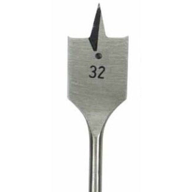 D-07820 Mũi Khoan Dẹt 32×160 (1 Cái)