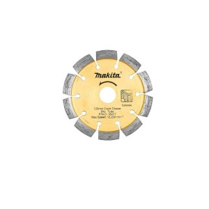 D-16477 Lưỡi Cắt Có Rãnh 125mm
