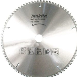 D-16520 Lưỡi Cưa Hợp Kim Tring15.88 Cho Nhôm 305mmx30mmx80t