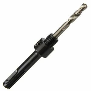 D-17619 Cục Chuyển Với Mũi Khoan Định Vị Sds-Plus 32-76mm