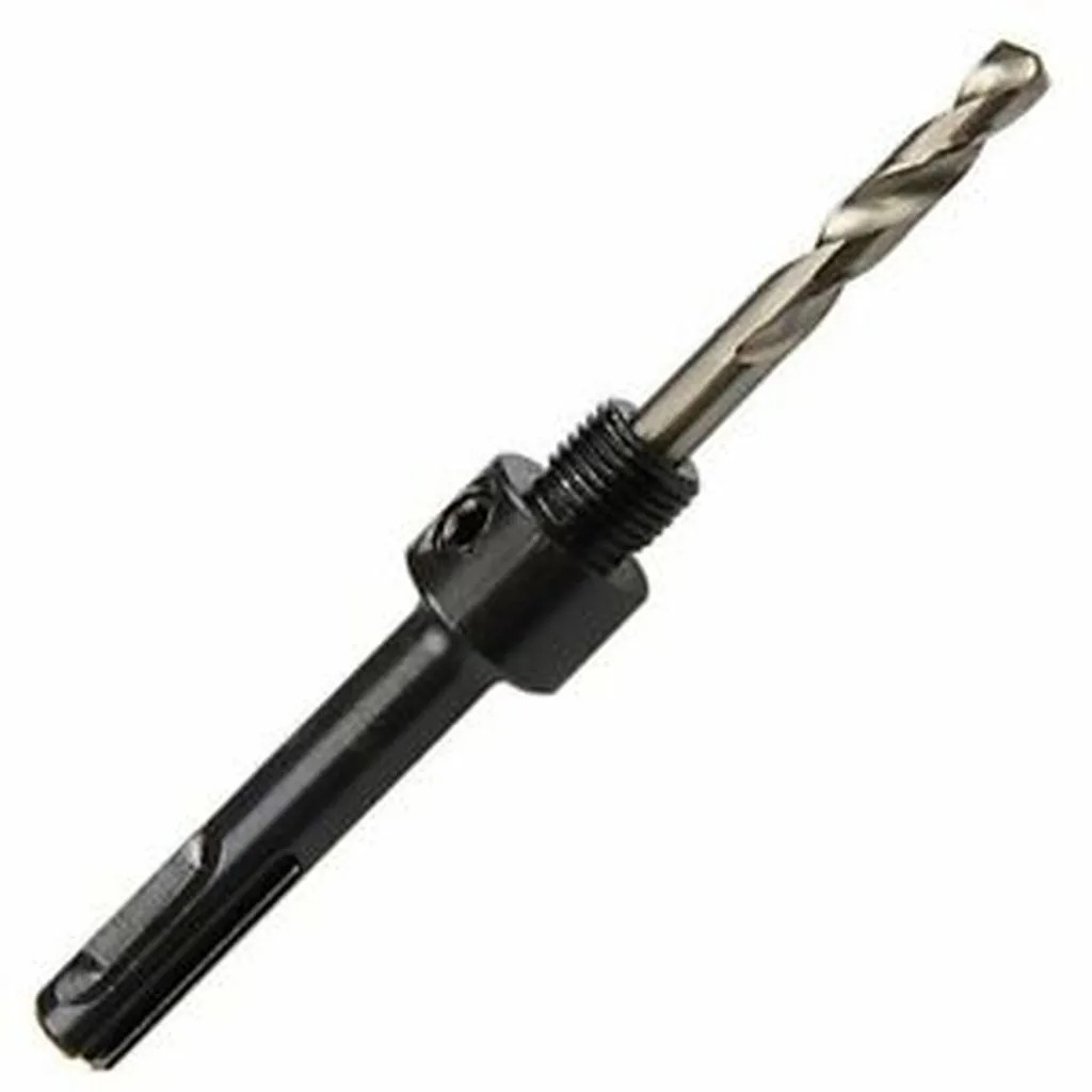 D-17619 Cục Chuyển Với Mũi Khoan Định Vị Sds-Plus 32-76mm