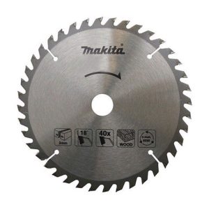D-19043 Lưỡi Cưa Hợp Kim (2cái/bộ) 185mmx20mmx24 – 40T