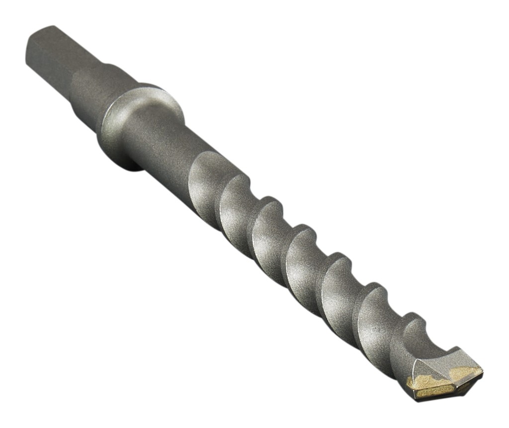 D-20199 Chuôi Lục Giác 17mm Mũi Khoan Bê Tông 20x505mm