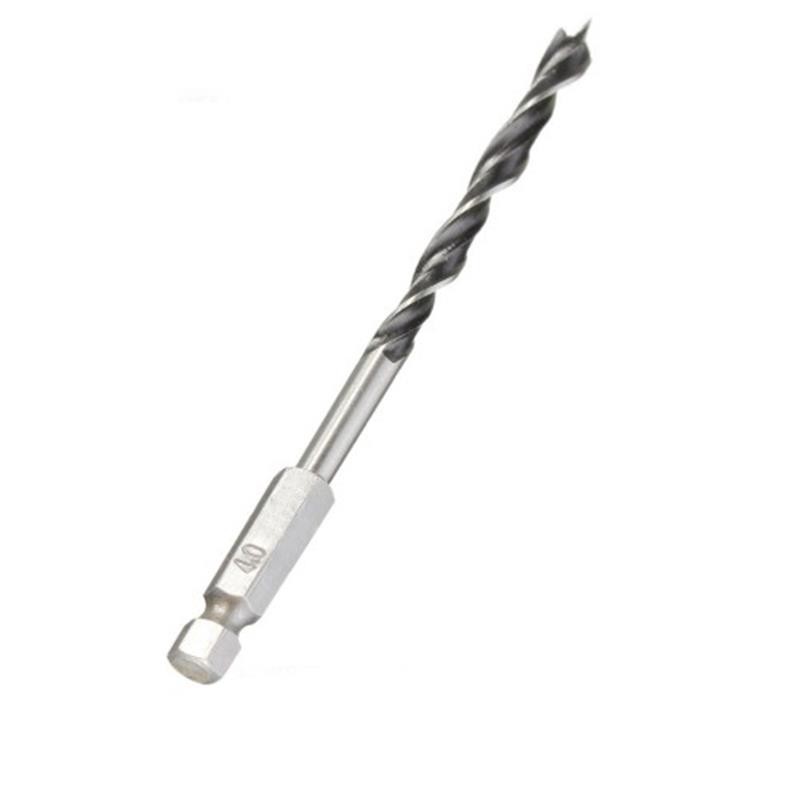 D-31251 Mũi Khoan Gỗ Chuôi Lục Giác (1/4) 4x924x92