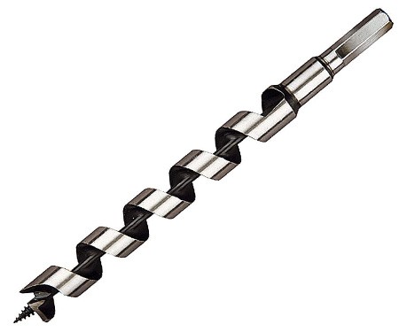 D-36245 Mũi Khoan Xoắn Ốc Chuôi Lục Giác 20x470mm