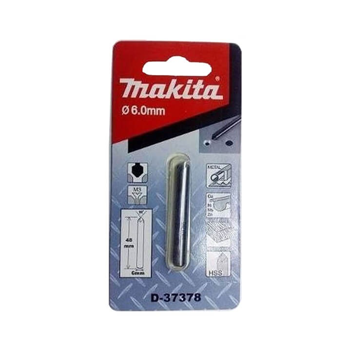 D-37378 Mũi Khoan Rộng Lỗ 6x48mm