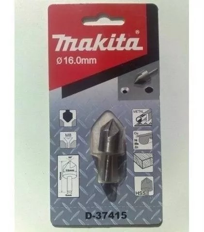 D-37415 Mũi Khoan Rộng Lỗ 16x43mm