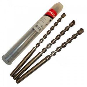 D-40587 Bộ Mũi Khoan Sds-Max Tct (φ16, Φ18, Φ20)