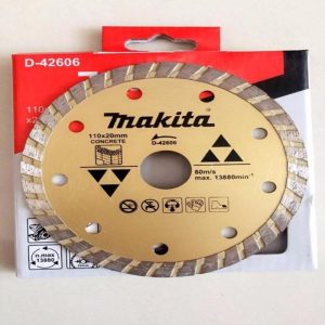 D-42606 Lưỡi Cắt Kim Cương 110mm