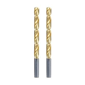 D-42977 Mũi Khoan Kim Loại Hss-Tin 2 Cái 2x49mm