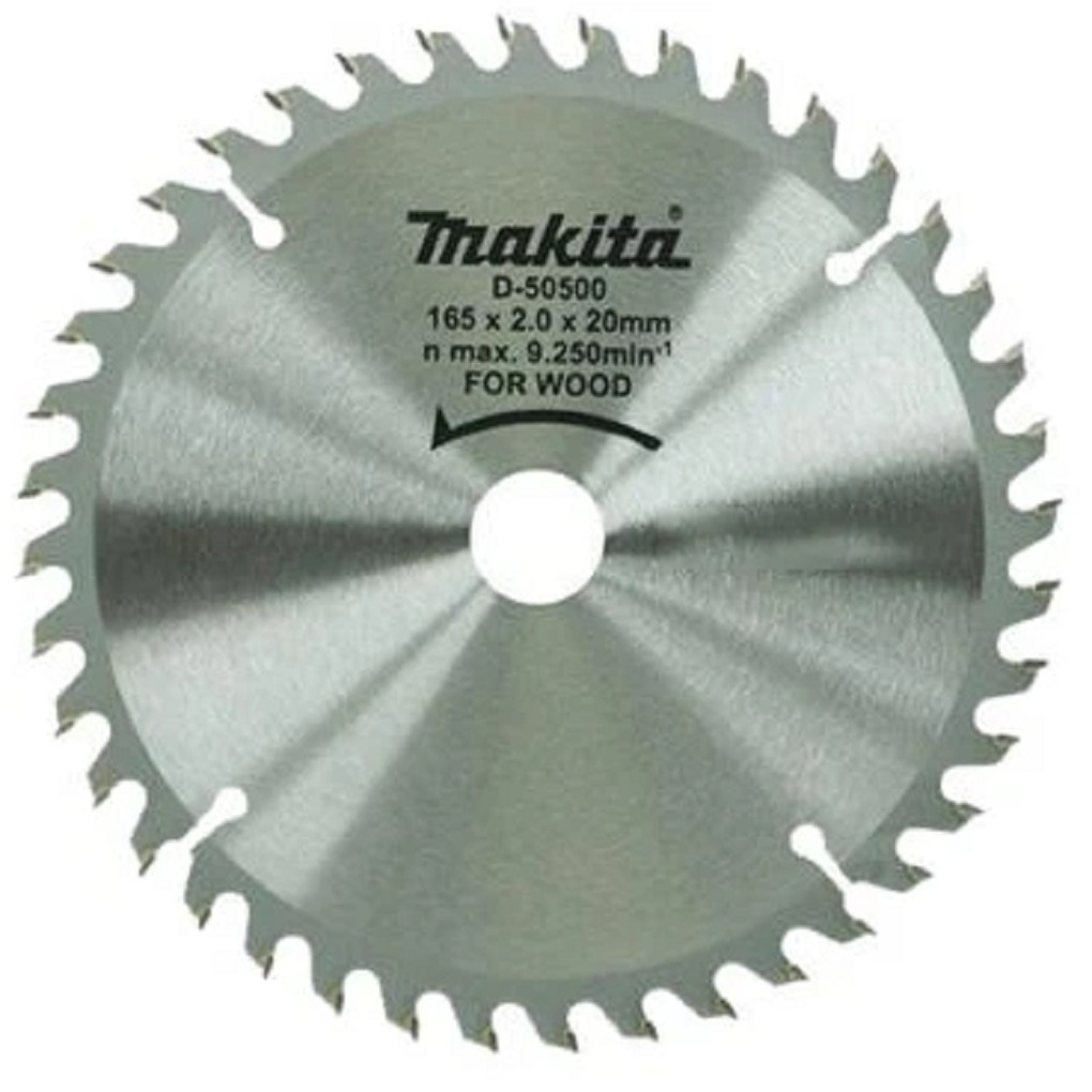 D-50550 Lưỡi Cưa Hợp Kim 235mmx25.4mmx40t