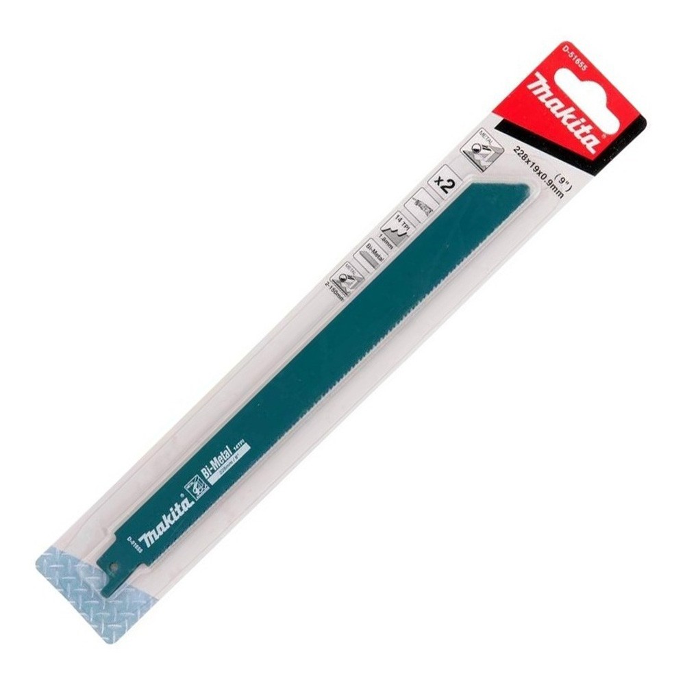 D-51655 Lưỡi Cưa Kiếm Cho Kim Loại 14t 225mm