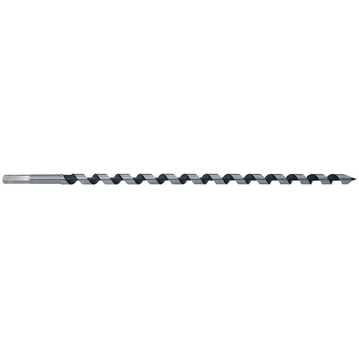 D-53506 Mũi Khoan Gỗ Xoắn Ốc Chuôi Thẳng 15x450mm