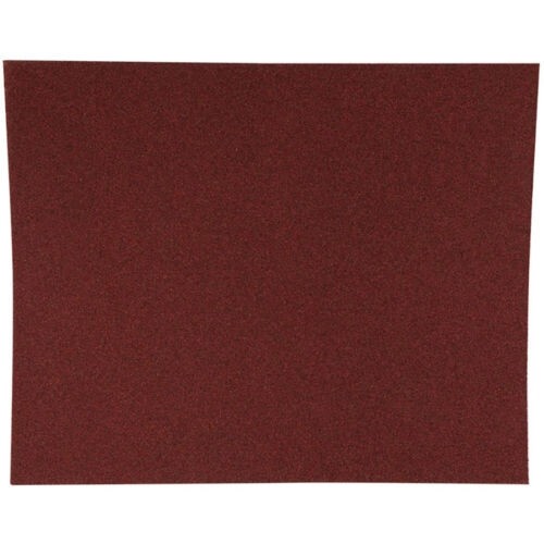 D-56580 Giấy Chà Nhám Cho Vữa 230x280mm 50 Cái/Bộ (Cỡ Hạt 180)