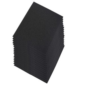 D-56714 Giấy Chà Nhám Cho Kim Loại 230x280mm 50 Cái/Bộ (Cỡ Hạt 100)