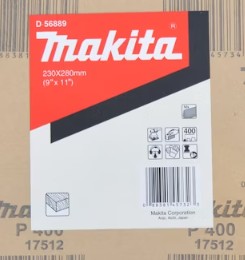 D-56889 Giấy Nhám Gỗ 230×280 Cỡ Hạt 400