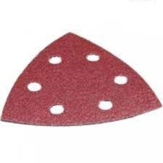 D-58637 Giấy Chà Nhám Tam Giác Cho Gỗ #180/94mm(10 Cái/Bộ)