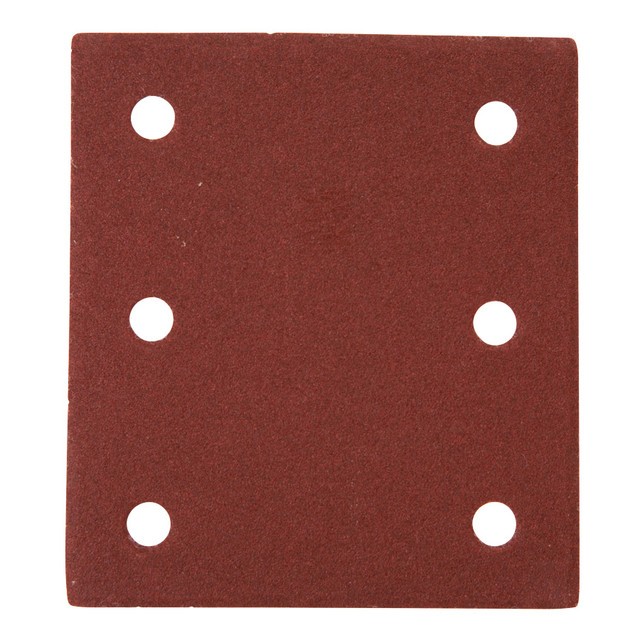 D-58687 Giấy Chà Nhám Cho Gỗ 114x102mm(cỡ Hạt 80)