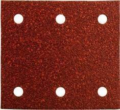 D-58693 Giấy Chà Nhám Cho Gỗ 114x102mm(cỡ Hạt 100)