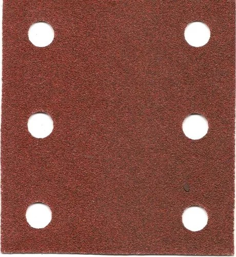 D-58718 Giấy Chà Nhám Cho Gỗ 114x102mm(cỡ Hạt 150)