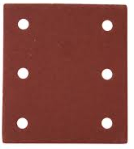 D-58724 Giấy Chà Nhám Cho Gỗ 114x102mm(cỡ Hạt 180)