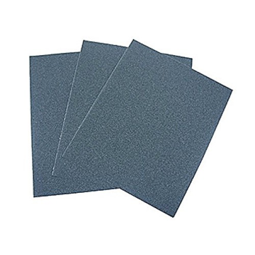 D-59025 Giấy Chà Nhám Cho Oto 230x280mm 50 Cái/Bộ (Cỡ Hạt 400)