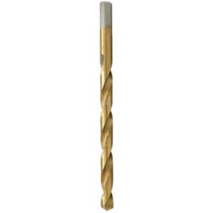 D-64272 Mũi Khoan Kim Loại HSS-Tin Loại Kinh Tế (2x49mm) 10Pcs